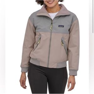 NWOT Patagonia Shelled Synchilla Jacket!